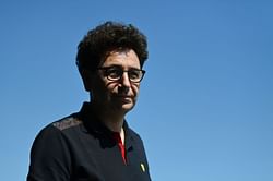 "Things are more complicated but not impossible"- Ferrari can win '10 races from now to the end,' says Mattia Binotto