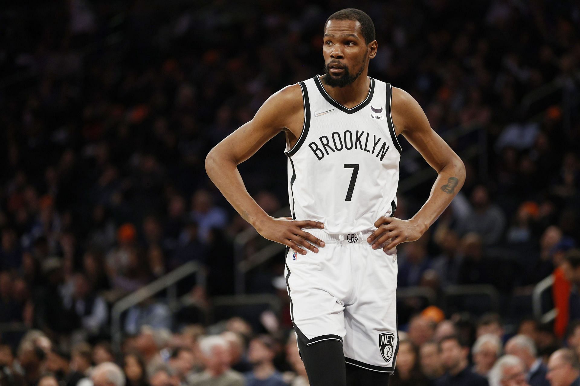 Kd hotsell brooklyn nets