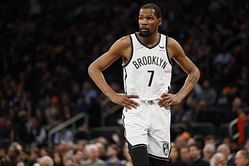 “KD is just fed up with all the bs” - Former NBA champion believes Kevin Durant wants to join a team that cares about winning, says he respects the Nets for putting their foot down
