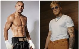 Chris Eubank Jr. offers to fight Jake Paul after Conor Benn and for the winner to face Canelo Alvarez - "How about me and you go a couple rounds?"