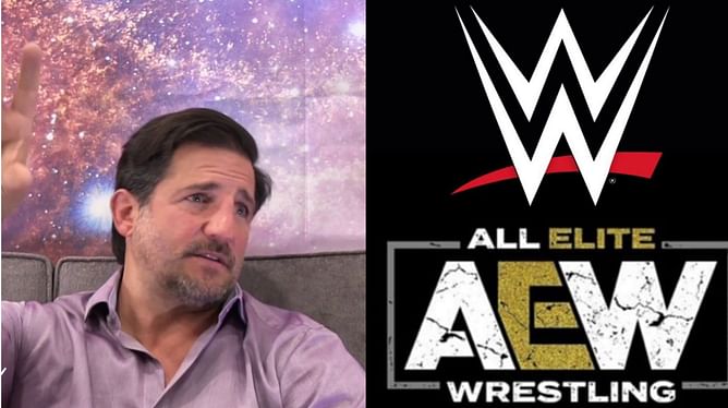 "He's like me" - Disco Inferno sees himself in four-time WWE World Champion's heel run in AEW