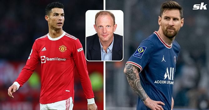 “He’s like a slippery eel” – Peter Drury’s interesting analysis while choosing between Lionel Messi and Cristiano Ronaldo resurfaces