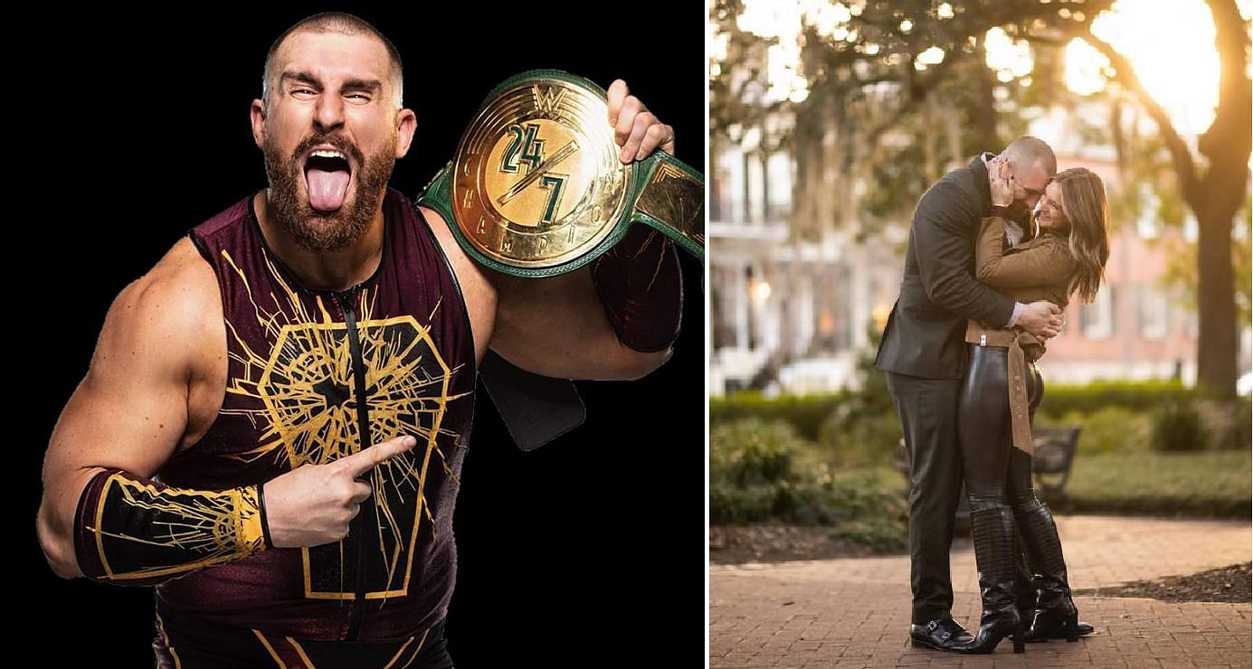 Mojo Rawley has become a success outside of the ring since his release