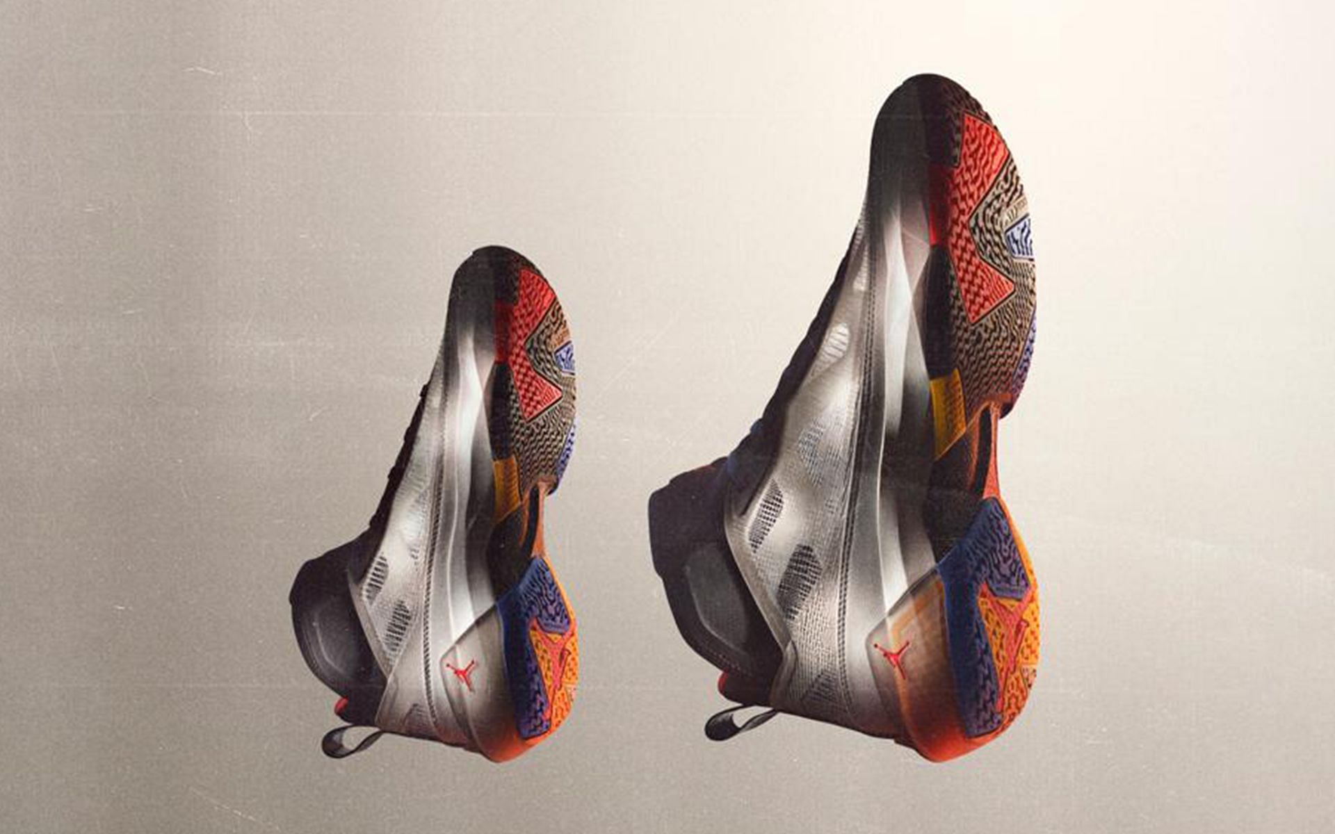 Take a look at the upcoming thirty-seventh shoe of Jordan Brand (Image via Nike)