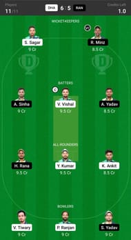 Fantasy suggestion #2