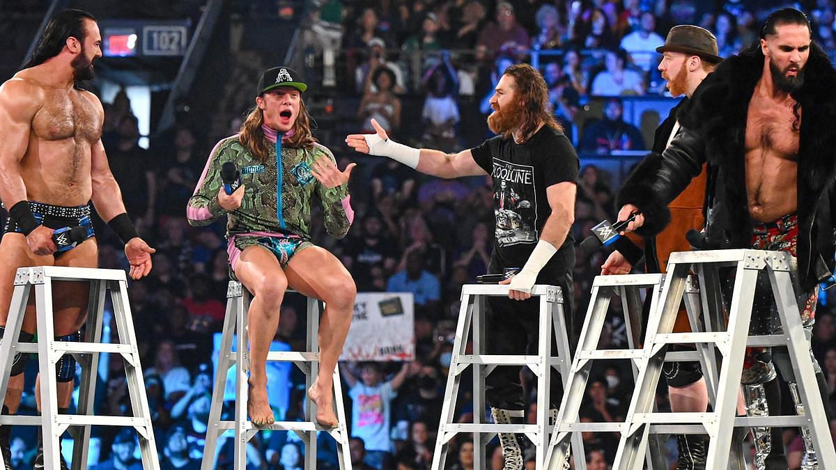 WWE SmackDown had some entertaining segments this week.