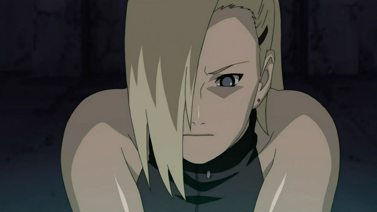 Ino Yamanaka as seen in Naruto (Image credits: Studio Pierrot/ Masashi Kishimoto/ Viz Media)