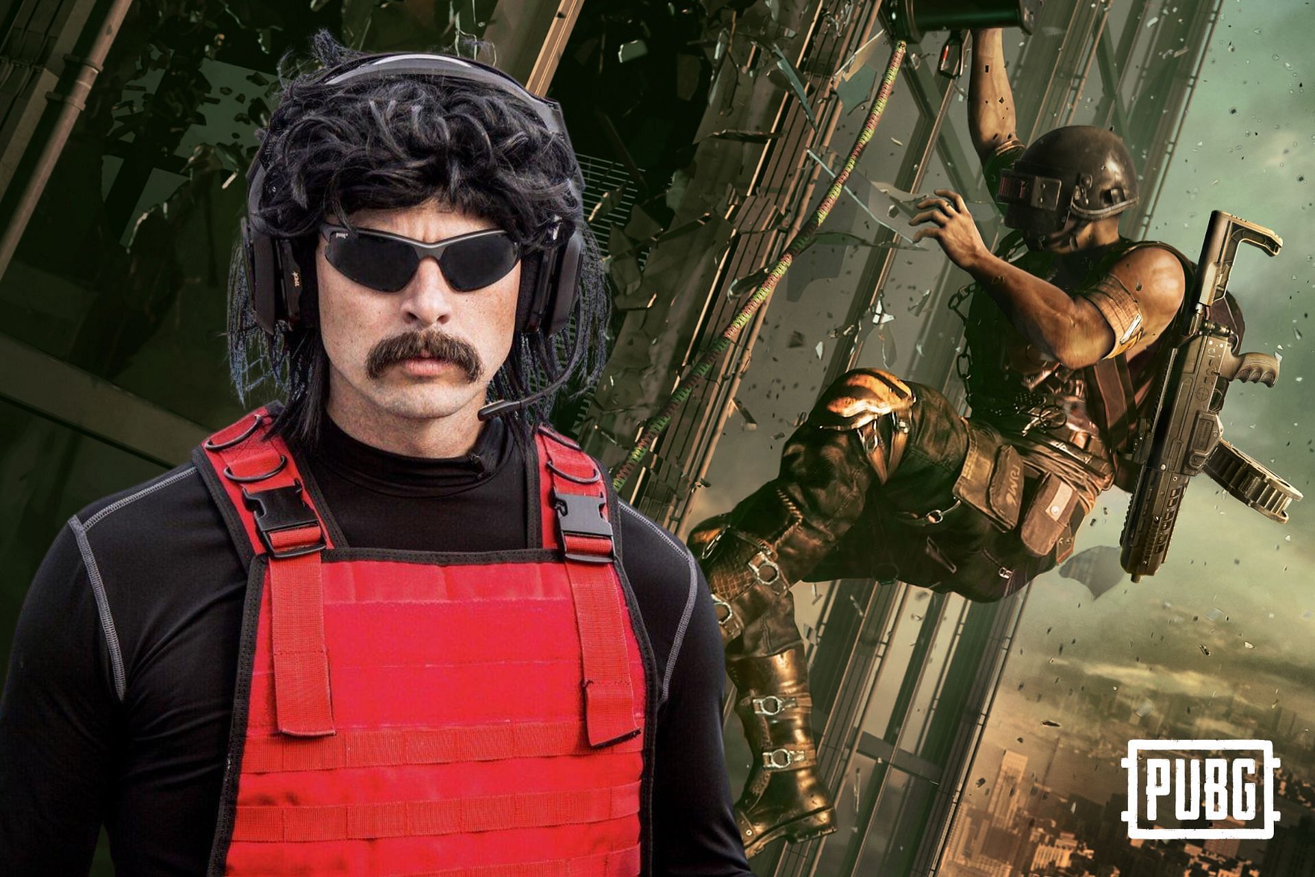 Dr Disrespect reflects on the stream sniping situation (Image via Sportskeeda)