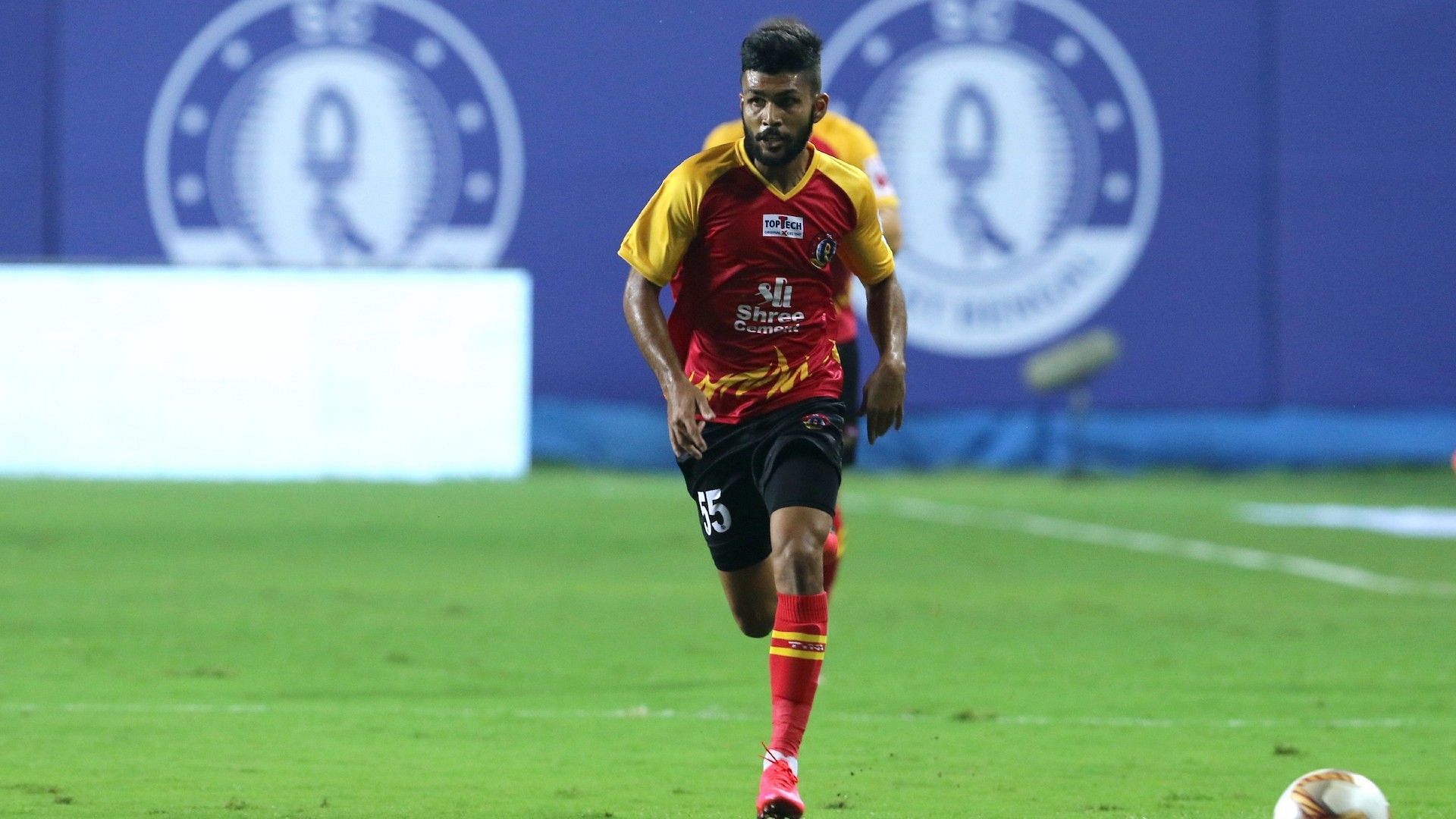 Ankit Mukherjee: The loyal boy of East Bengal