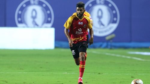 Ankit Mukherjee: The loyal boy of East Bengal