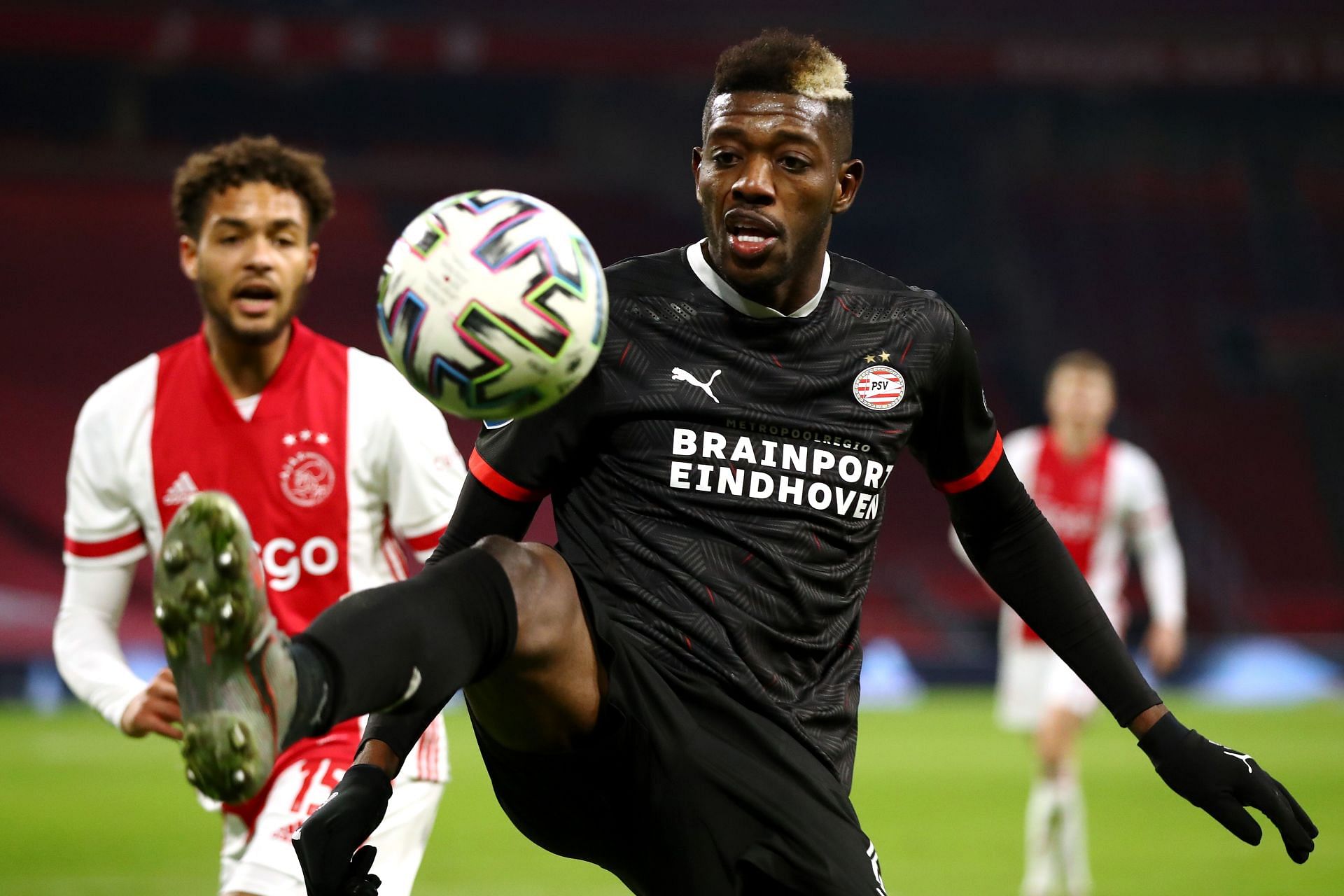 Ibrahim Sangare - Midfielder PSV Eindhoven