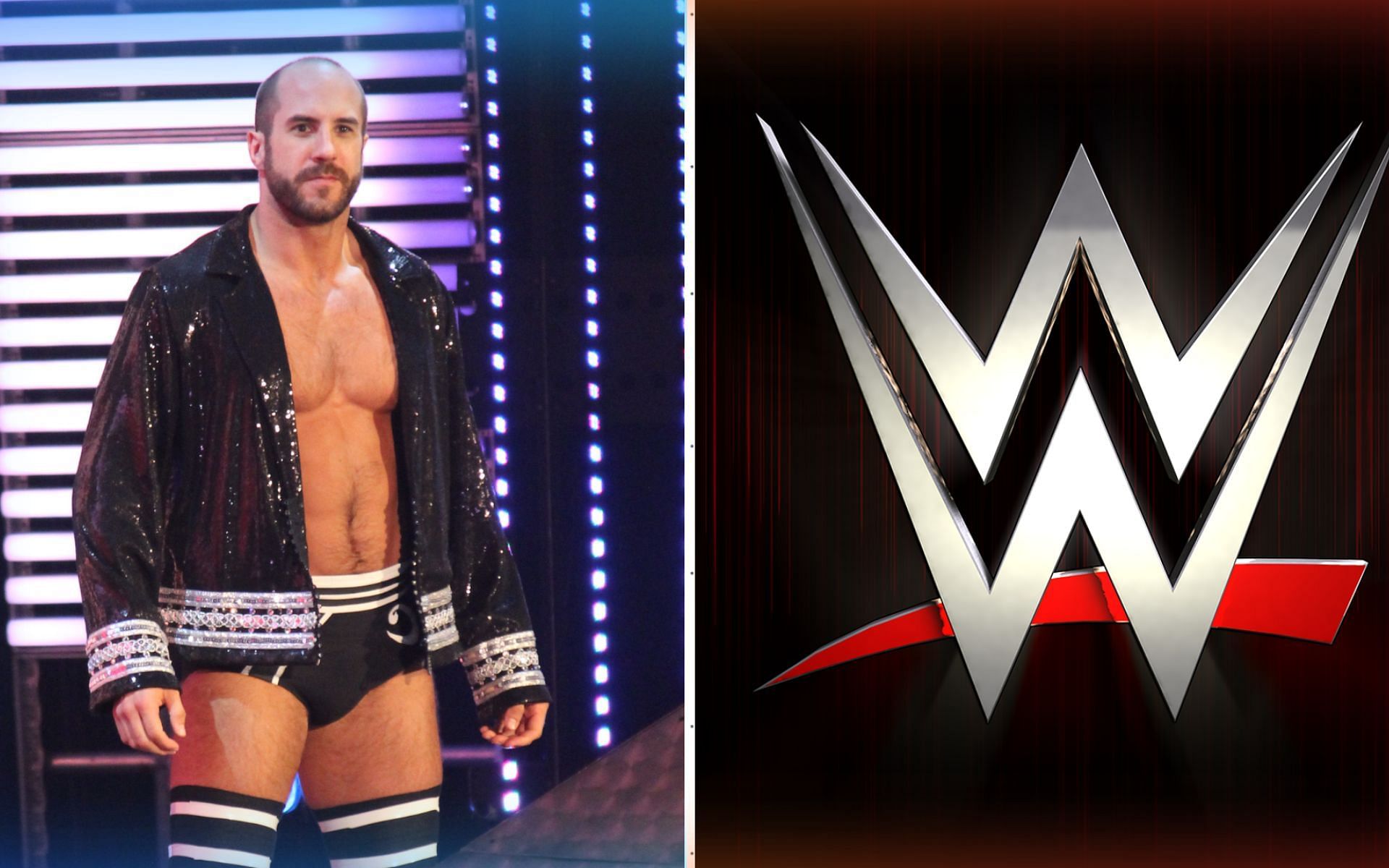 Former WWE Superstar, Claudio Castagnoli (Cesaro)