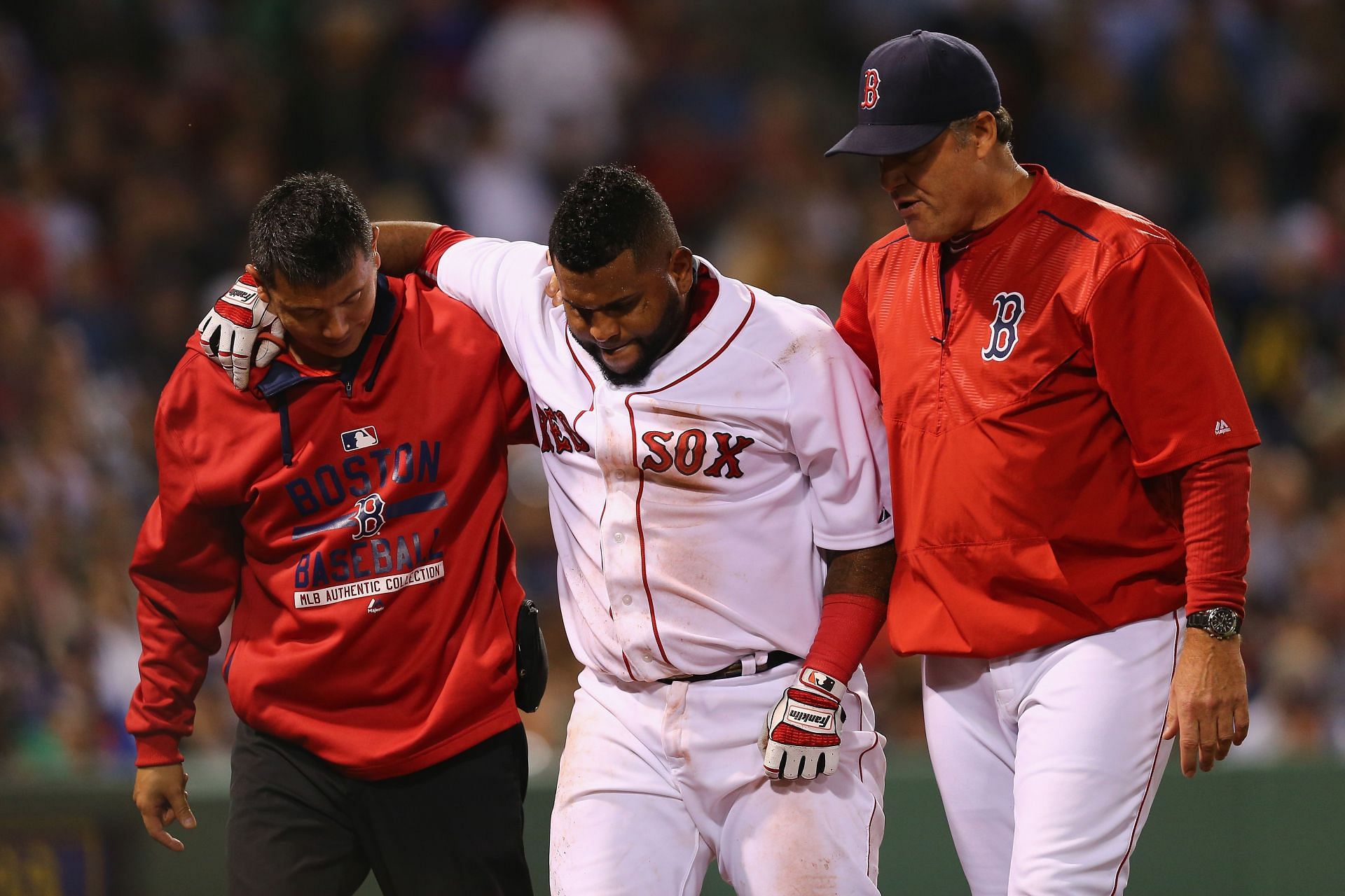 It's Official: Pablo Sandoval Signing With Boston Red Sox