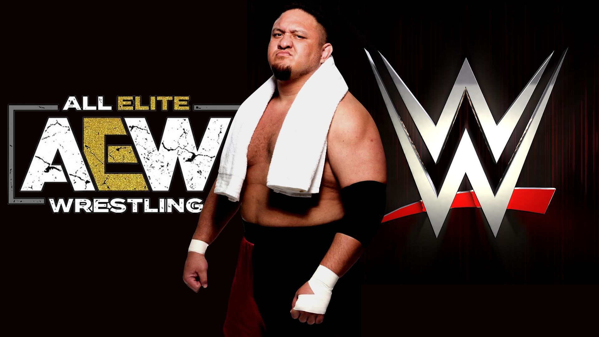 Samoa Joe is a  former WWE Superstar