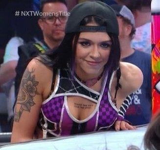 WWE Superstar takes a shot at Nikkita Lyons after surprise heel turn