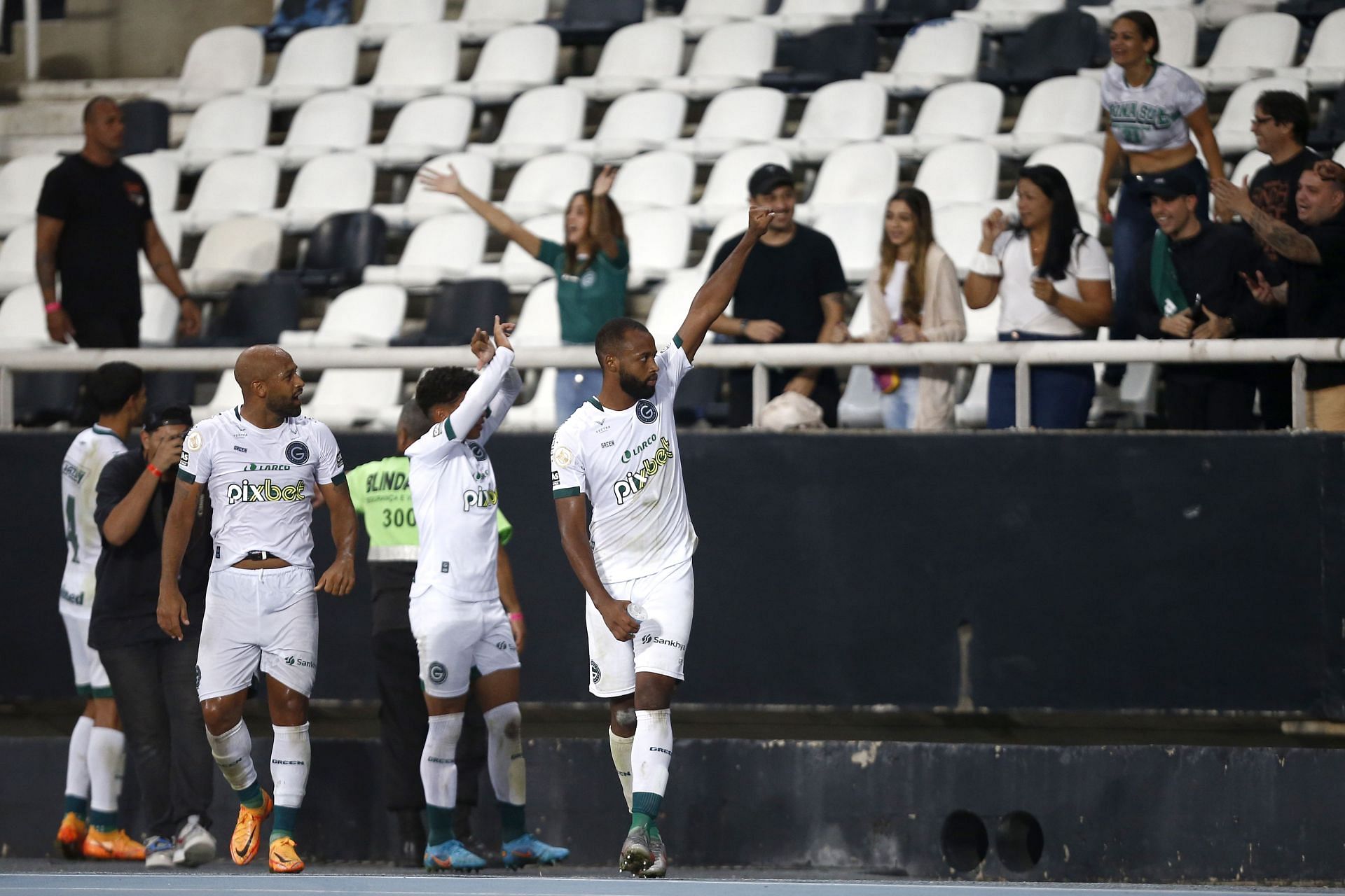 Goias will face America Mineiro on Sunday - Brasileirao 2022