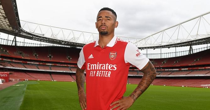 "Arsenal have won what in the last five years?" - Pundit takes brutal Gunners jibe by suggesting Gabriel Jesus joined a 'small club'