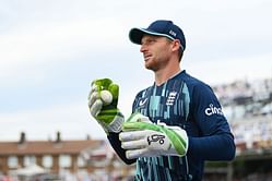 "There's no need to panic at all" - Jos Buttler optimistic despite 10-wicket drubbing in 1st ODI against India