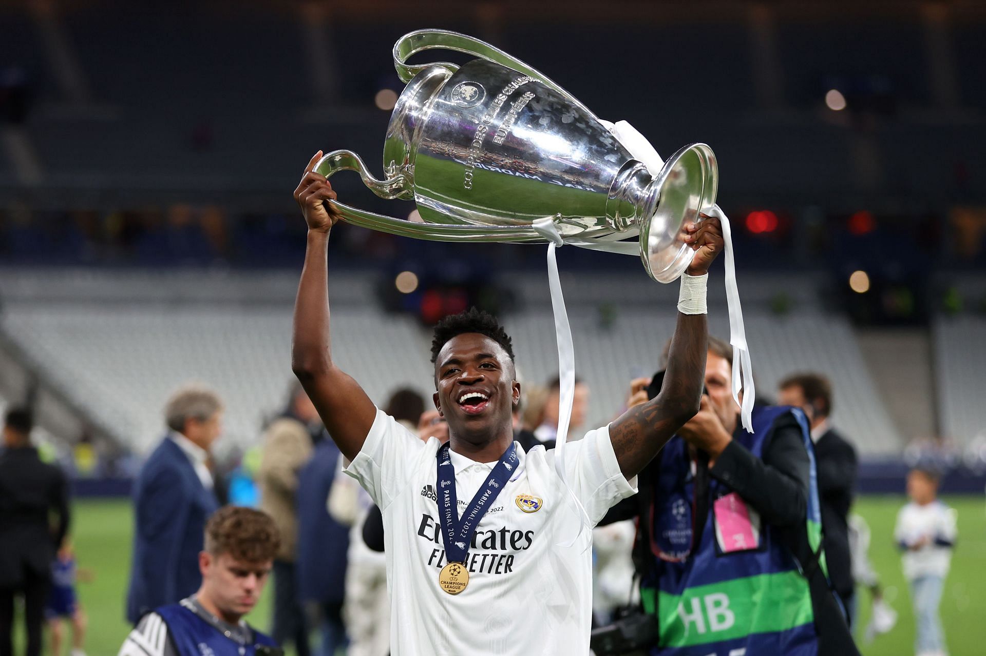 Vinicius has become one of Real Madrid&#039;s best players