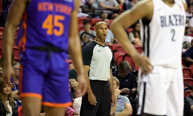 Portland Trail Blazers vs New York Knicks Prediction & Match Preview - July 17th, 2022 | NBA Season 2021-22