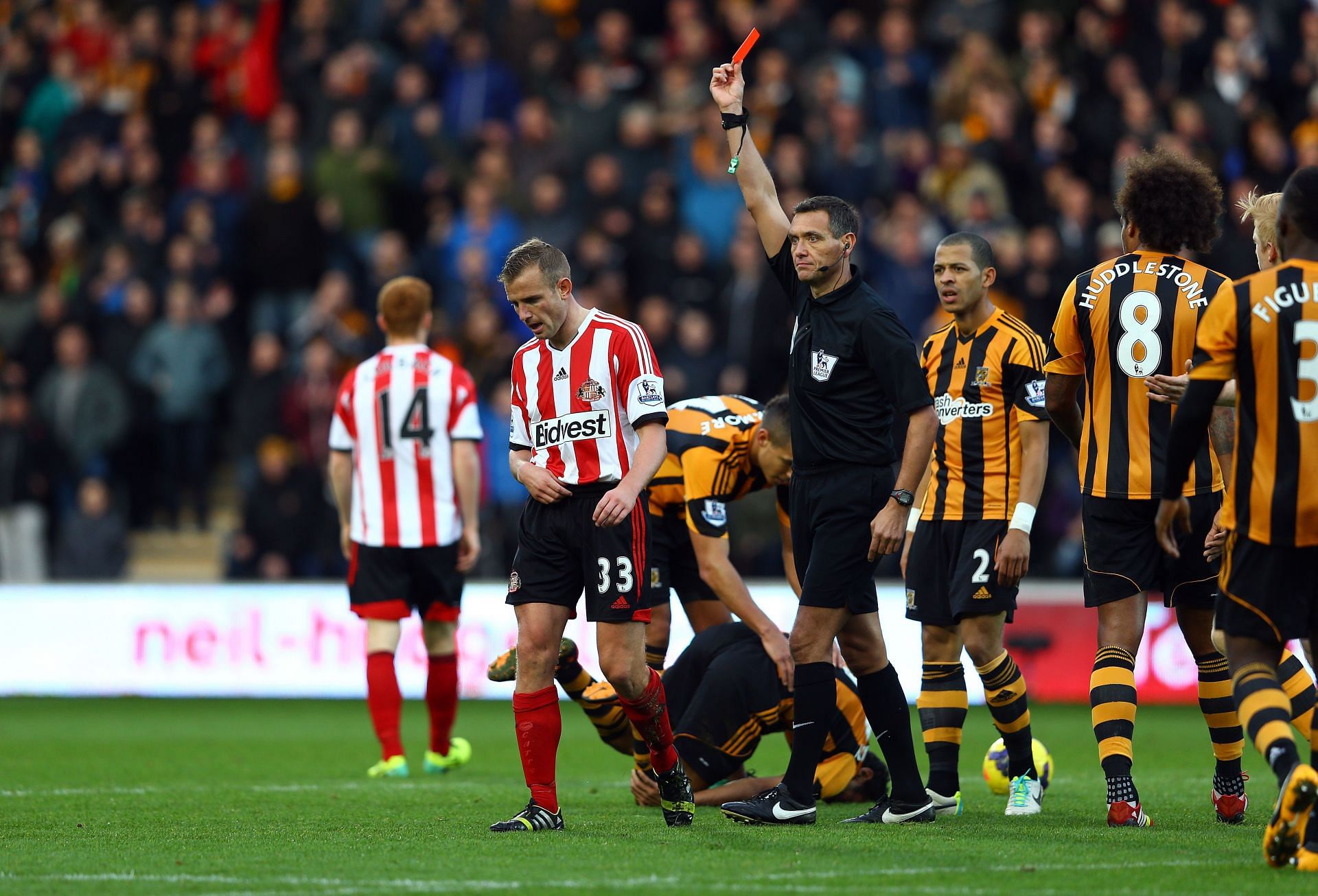 Hull City v Sunderland - Premier League