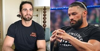 "My mom packed it" - Seth Rollins enlisted his family for help in feud against Roman Reigns