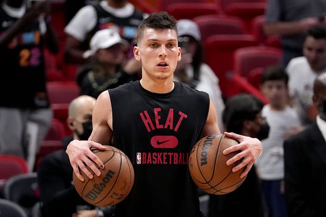"Herro almost suffers from his own success, and the Heat's" - Zach Lowe articulates why Tyler Herro's market is so polarising