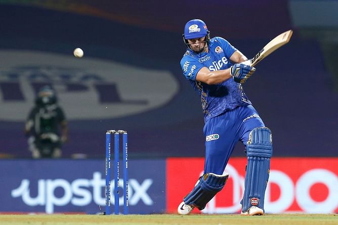 "If I had the opportunity to be a part of it, I’d be thrilled and really excited" - Tim David on potentially playing for Australia in T20 World Cup