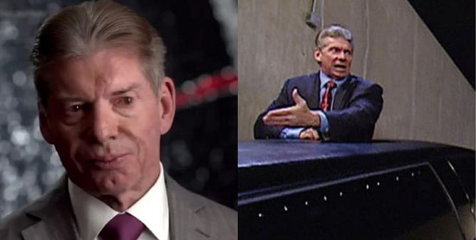 "Vince thanked me for that" - Former WWE Star recalls doing a favor for Vince McMahon during a dire situation involving a WWE Hall of Famer