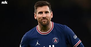 "1000%", "First name on the team sheet" - Gabby Agbonlahor rubbishes Danny Mills' claims that Lionel Messi wouldn't start at any of Premier League's big 6 teams