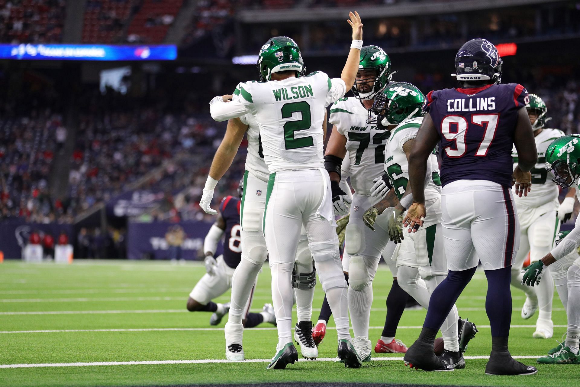 New York Jets v Houston Texans