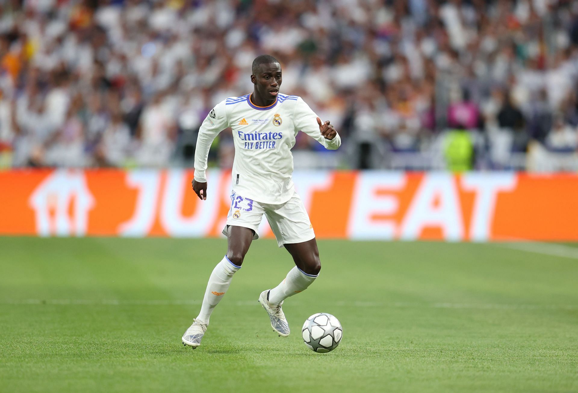 Ferland Mendy will not be short of suitors this summer.