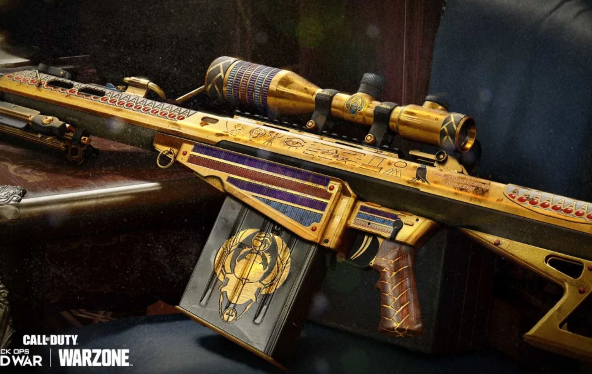 Long-distance snipers in Call of Duty Warzone (Image via Activision)