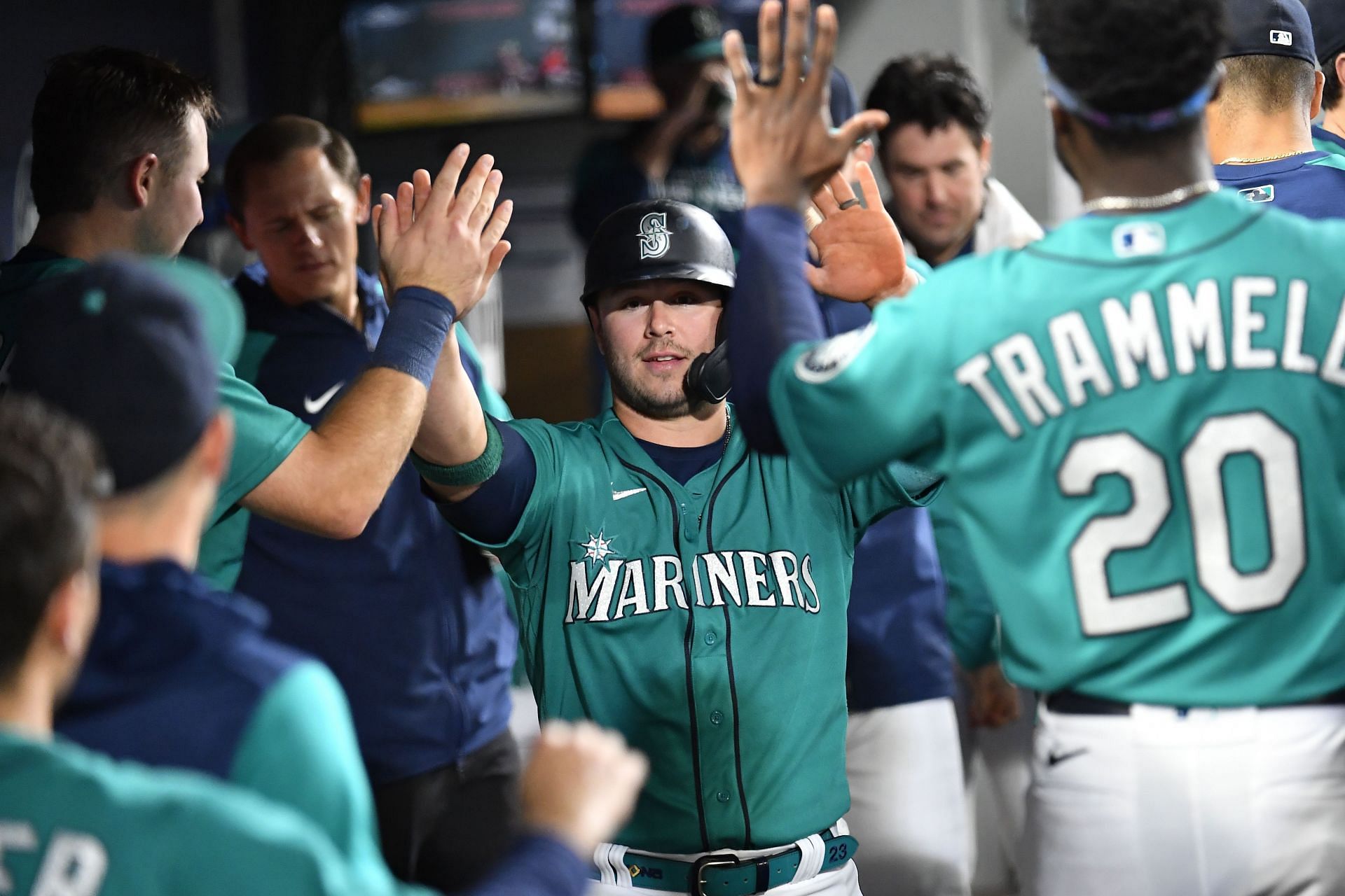 Mariners Notebook: Ty France refreshed after injuries hurt his hitting -  Seattle Sports