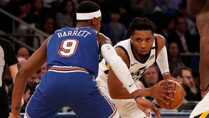 NBA Rumors Roundup: Knicks believe they can land 3x All-Star without giving up RJ Barrett, Phoenix Suns could move pair of role-playing forwards, and more | July 20th, 2022
