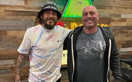"I love Joe Rogan" - Marlon 'Chito' Vera hails JRE host as "the f***ing man"