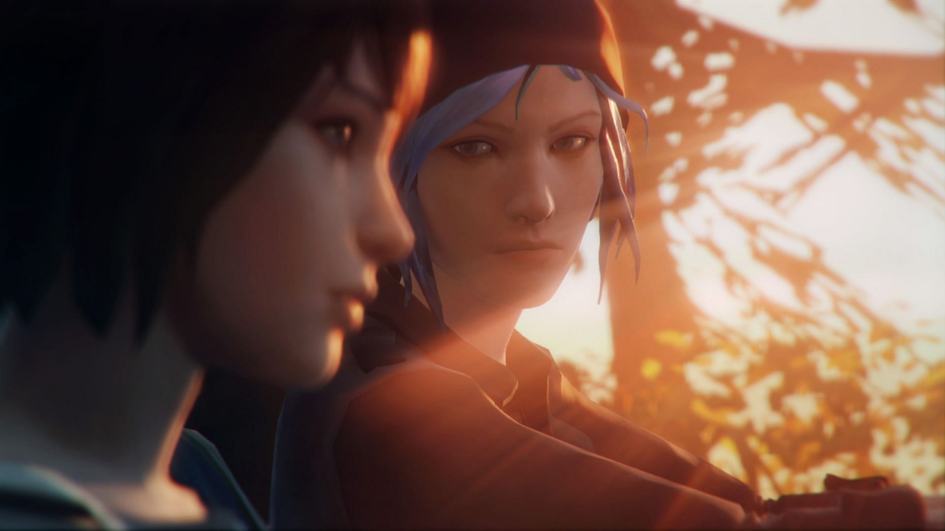 Max and Chloe (Image via Dontnod Entertainment)