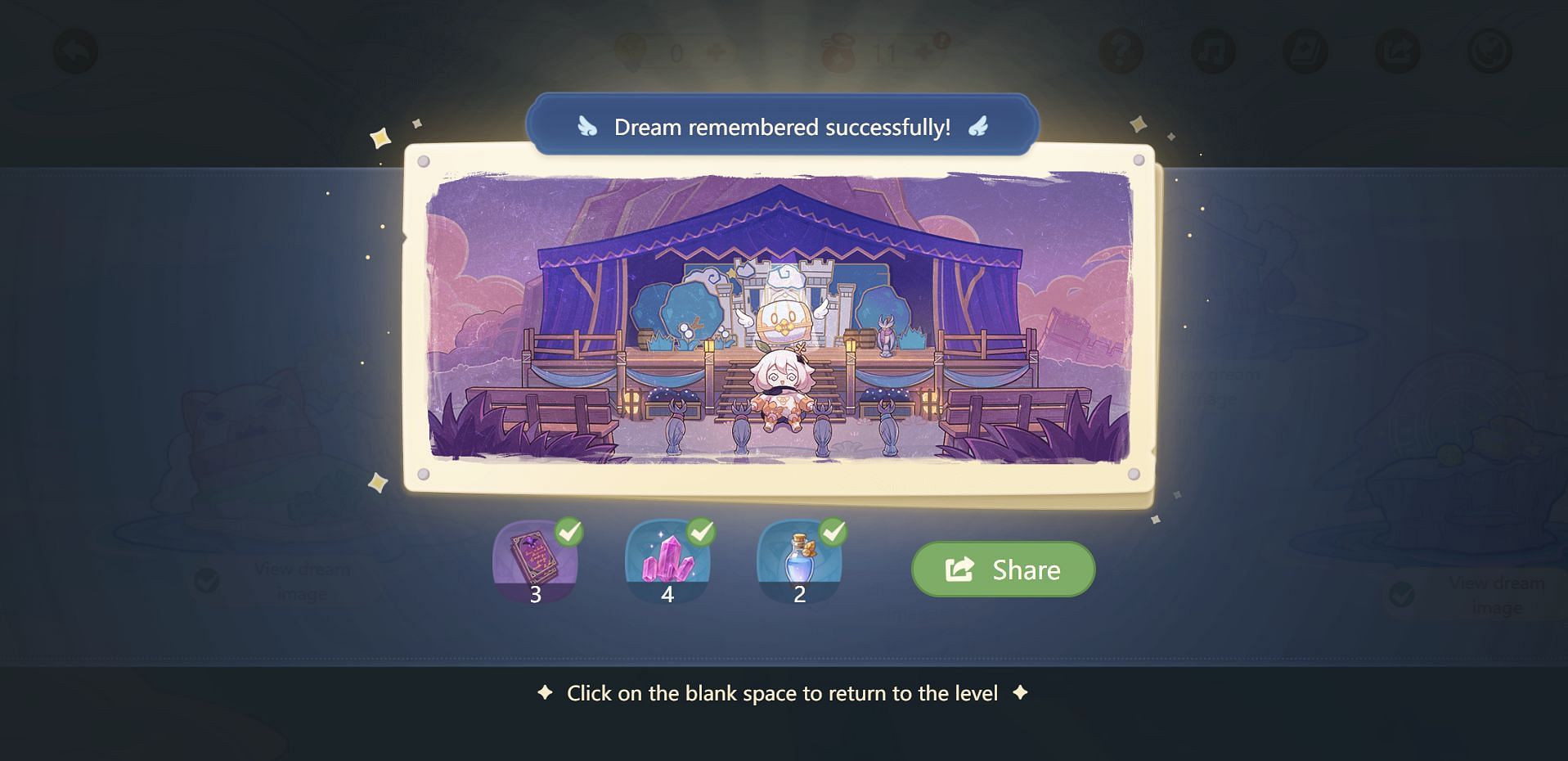 Genshin Impact gives away free Primogems at the Mesmerizing Dream at Sea  event - Meristation