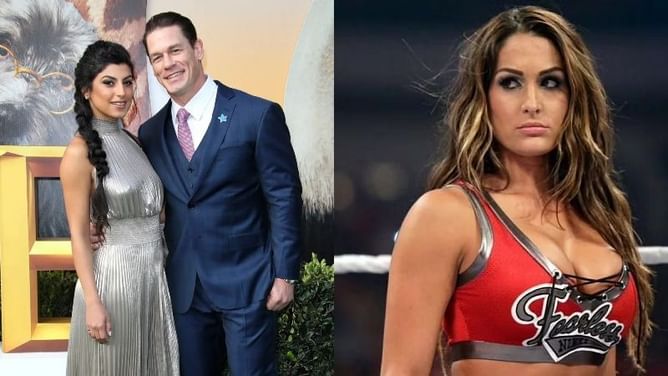 "मुझे लगा मेरा दूर जाना सही होगा"- WWE दिग्गज ने John Cena से ब्रेक अप का कारण बताया