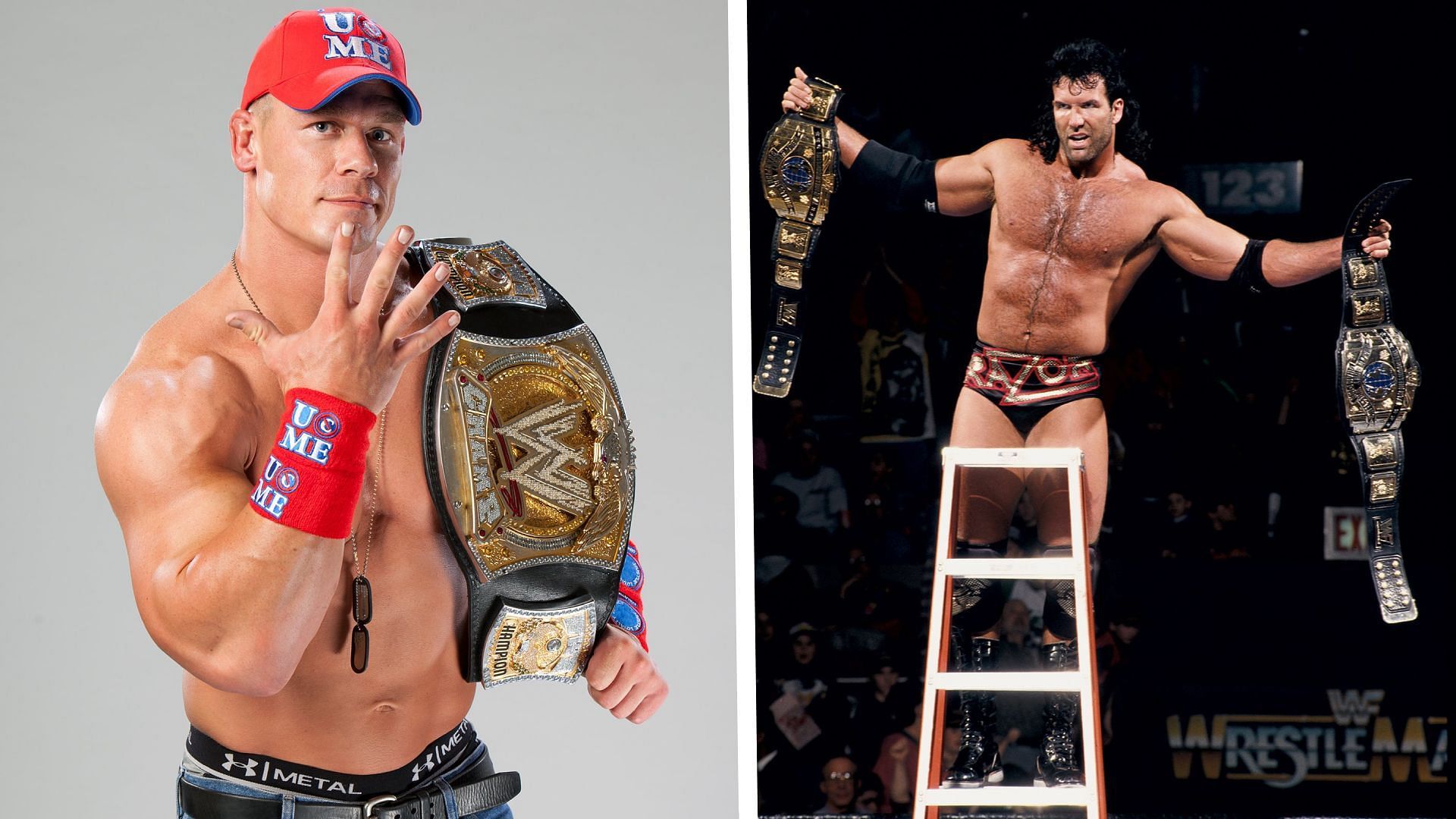There have been times when the status of a championship in WWE has been in question