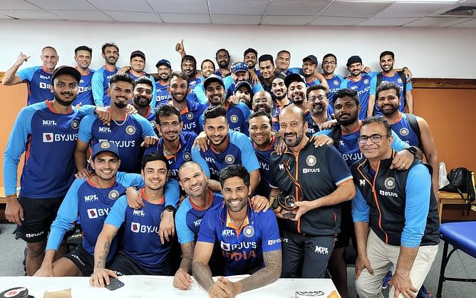 WI vs IND 2022: 3 Indian players who made full use of the opportunity given to them in the ODI series