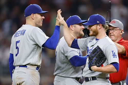 The Los Angeles Dodgers have been good this term but they can get even better.