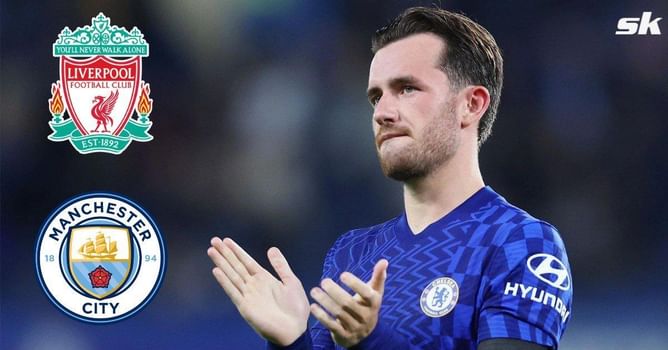 “We’re the closest to them” – Ben Chilwell highlights what Chelsea must do to get on the "same level" as Liverpool and Manchester City next season