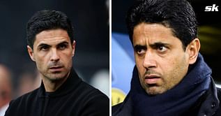 Arsenal turned down offer to sign PSG forward this summer: Reports