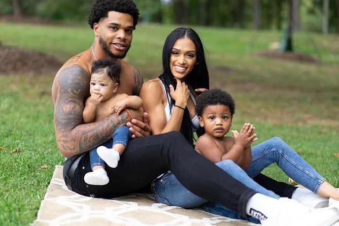 Who is Mychelle Johnson? All you need to know about the woman reportedly assaulted by Miles Bridges