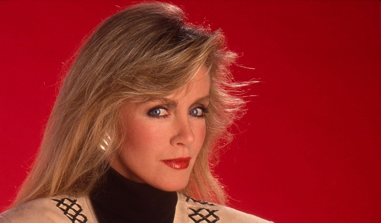 Donna Mills has an approximate net worth of $9 million (Image via Getty Images)
