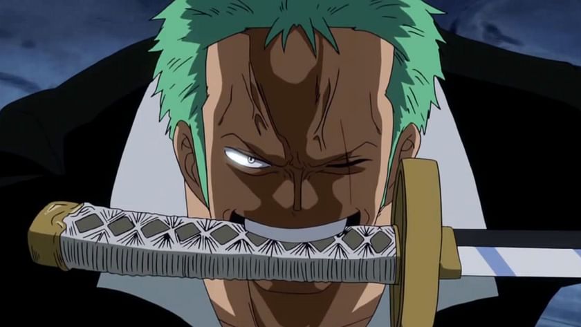 Spolires do manga o momento que se pode dizer que Zoro quase