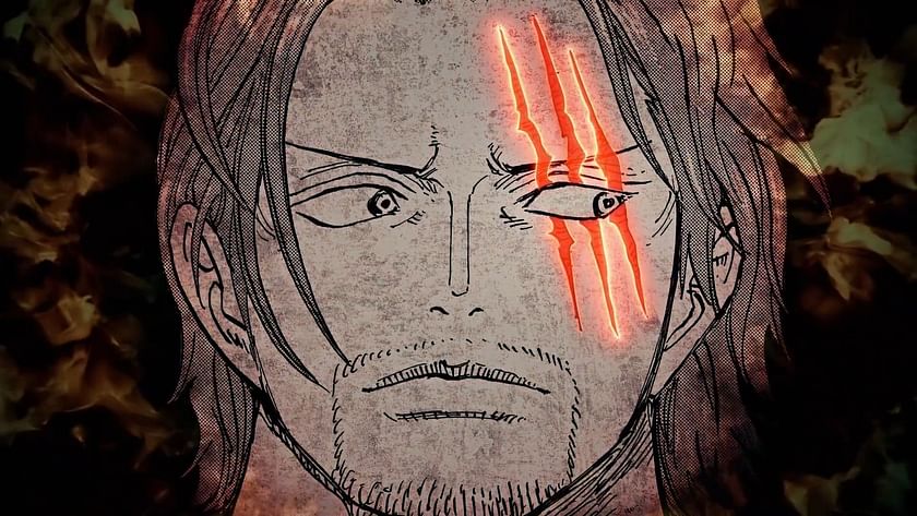 Oda said that Film red will reveal one great fact about shanks and