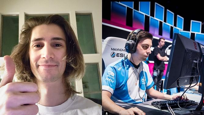 “No matter how strong-minded you think you are”: Shroud warns xQc about Twitch chat's increasing toxicity