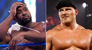 Big E shares honest feelings towards Ridge Holland following freak injury
